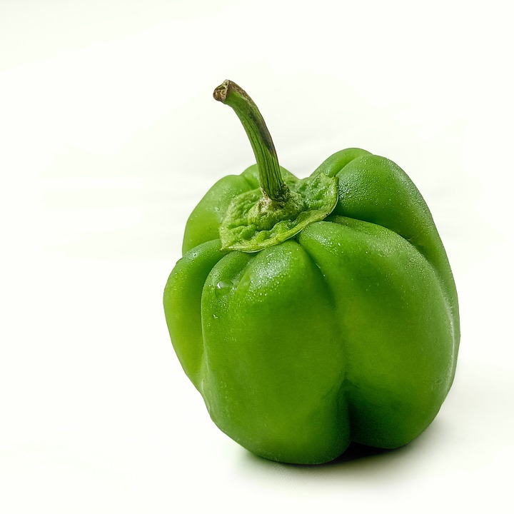 Capsicum/Shimla Mirch