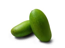 Raw Green Mango/Kaccha Aam