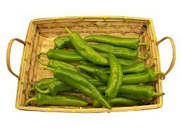 Big Green Chilli/Badi Hari Mirch